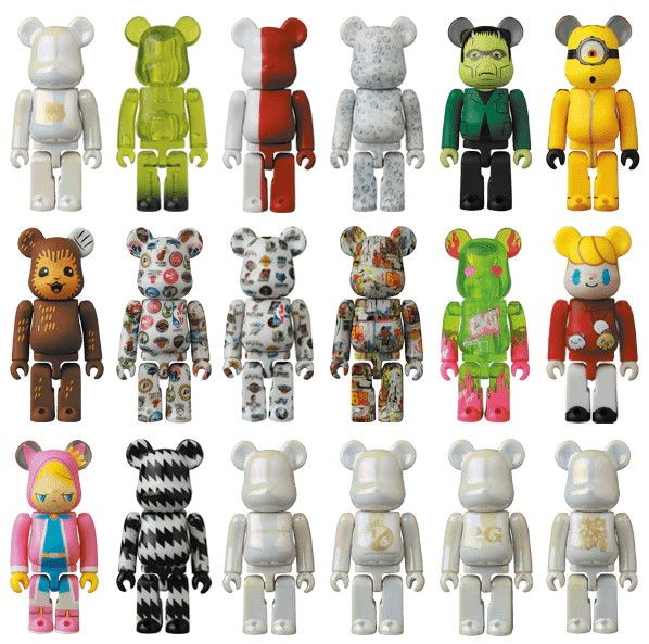 Bearbrick