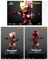 EA-003 Egg Attack Iron Man 2 Mark VI Light Up Figure 18cm