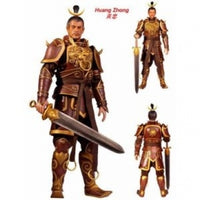 Romance of the Three Kingdoms Huang Zhong 1/6 12Inch Action Figure