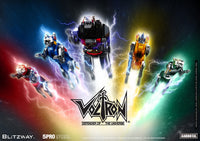 Blitzway Voltron 5Pro Studio CARBOTIX Series