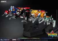 Blitzway Voltron 5Pro Studio CARBOTIX Series