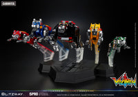 Blitzway Voltron 5Pro Studio CARBOTIX Series