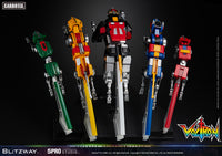Blitzway Voltron 5Pro Studio CARBOTIX Series