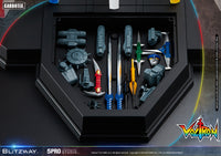 Blitzway Voltron 5Pro Studio CARBOTIX Series