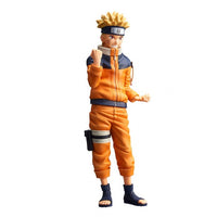 Naruto Grandista nero Uzumaki Naruto #2 24cm Premium Figure
