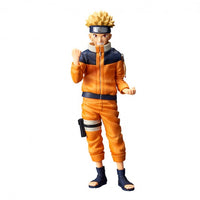 Naruto Grandista nero Uzumaki Naruto #2 24cm Premium Figure