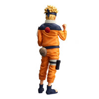 Naruto Grandista nero Uzumaki Naruto #2 24cm Premium Figure
