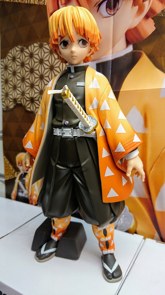 ジャンプセット　MAXIMATIC GRANDISTA Demon Slayer: Kimetsu no Yaiba Grandista - Zenitsu Agatsuma