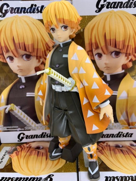 grandistaフィギュア　6体セット Grandista 鬼滅の刃 フィギュアセット - メルカリ