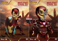 EAA-70SP - Egg Attack Action Avengers - Iron Man Mark 50 Battle Damaged Version