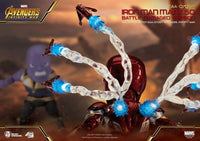 EAA-70SP - Egg Attack Action Avengers - Iron Man Mark 50 Battle Damaged Version
