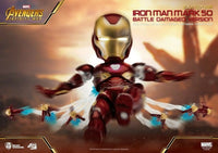 EAA-70SP - Egg Attack Action Avengers - Iron Man Mark 50 Battle Damaged Version