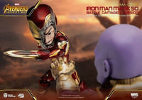 EAA-70SP - Egg Attack Action Avengers - Iron Man Mark 50 Battle Damaged Version