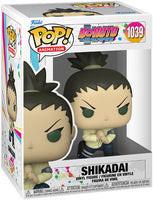 Funko POP! - Boruto - Shikadai (1039)