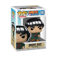 Funko Pop Naruto Might Guy Pop! Vinyl Figure