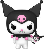 Hello Kitty - Kuromi with Phone Exclusive Vinyl Figure