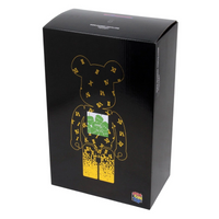 Medicom Toy Shareef 3 100% & 400% Be@rbrick