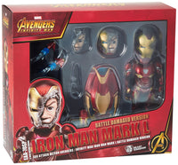 EAA-70SP - Egg Attack Action Avengers - Iron Man Mark 50 Battle Damaged Version