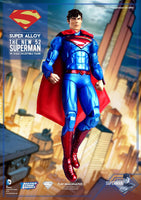 Super Alloy 1/6 Scale Justice League Superman 12 inch Action Figure SDCC Exclusive