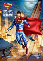 Super Alloy 1/6 Scale Justice League Superman 12 inch Action Figure SDCC Exclusive