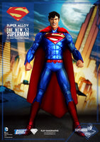 Super Alloy 1/6 Scale Justice League Superman 12 inch Action Figure SDCC Exclusive