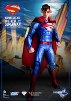 Super Alloy 1/6 Scale Justice League Superman 12 inch Action Figure SDCC Exclusive