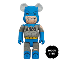 Medicom Toy BE@RBRICK - Batman The Dark Knight Triumphant 1000%