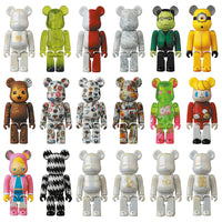 Medicom Toy Be@rbrick Series 42 Single Blind Box Figure (Random)