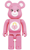Medicom Toy Pink Care Bears Secret Bear 1000% Bearbrick