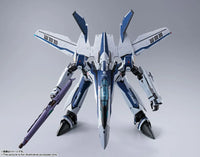 Bandai Spirits DX Chogokin VF-25 Messiah Valkyrie "Macross Frontier"