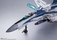 Bandai Spirits DX Chogokin VF-25 Messiah Valkyrie "Macross Frontier"