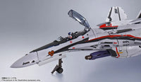 DX Chogokin VF-25F Super Messiah Valkyrie Alto Saotome Revival Macross Frontier