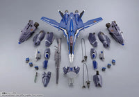 DX Chogokin Macross VF-25G Super Messiah Valkyrie Micheal Blanc Revival Bandai