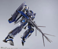 DX Chogokin Macross VF-25G Super Messiah Valkyrie Micheal Blanc Revival Bandai