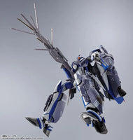 DX Chogokin Macross VF-25G Super Messiah Valkyrie Micheal Blanc Revival Bandai