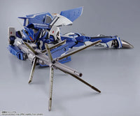 DX Chogokin Macross VF-25G Super Messiah Valkyrie Micheal Blanc Revival Bandai
