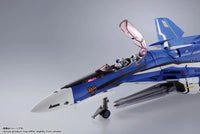 DX Chogokin Macross VF-25G Super Messiah Valkyrie Micheal Blanc Revival Bandai