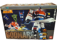 Bandai Soul Of Chogokin GX-40 Six Gods Combined Godmars