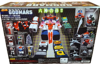Bandai Soul Of Chogokin GX-40 Six Gods Combined Godmars