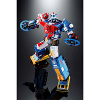 GX-88 Vehicle Voltron (Armored Fleet Dairugger XV), TAMASHII NATIONS Soul Of Chogokin