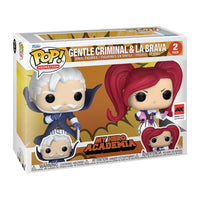 Funko Pop Animation My Hero Academia Gentle Criminal La Brava Vinyl Figure (AX Exclusive)