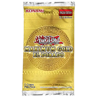 Yu-Gi-Oh! TCG Maximum Gold El Dorado Box
