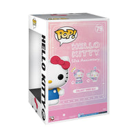 Sanrio Hello Kitty 50th Anniversary Jumbo Funko Pop! Vinyl Figure #79