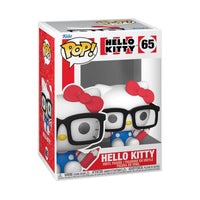 Hello Kitty with Glasses Funko Pop Vinyl Figure #65