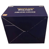 One Piece Romance Dawn Factory Sealed English Booster Box OP-01 New Sealed (blue box)