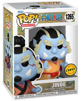 Funko Pop One Piece Jinbe (CHASE) #1265
