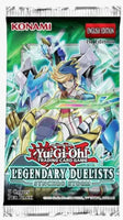 Yu-Gi-Oh! TCG: Legendary Duelists - Synchro Storm Booster Pack