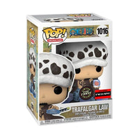 Funko Pop One Piece Trafalgar Law Room Attack (CHASE)