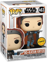 Star Wars Mandalorian - Bo-Katan Kryze CHASE