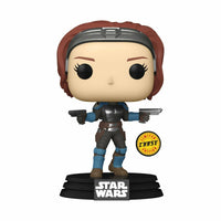 Star Wars Mandalorian - Bo-Katan Kryze CHASE